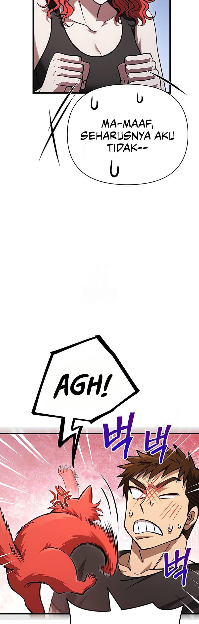 Survive as a Barbarian in the Game Chapter 116 Gambar 67