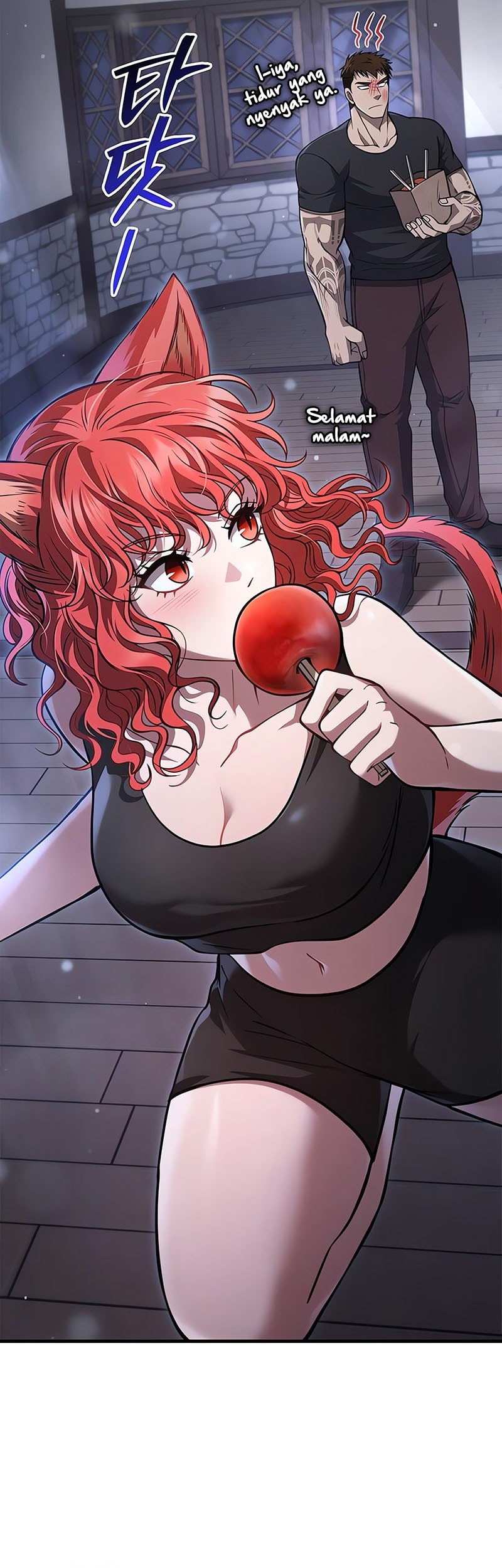 Survive as a Barbarian in the Game Chapter 116 Gambar 69