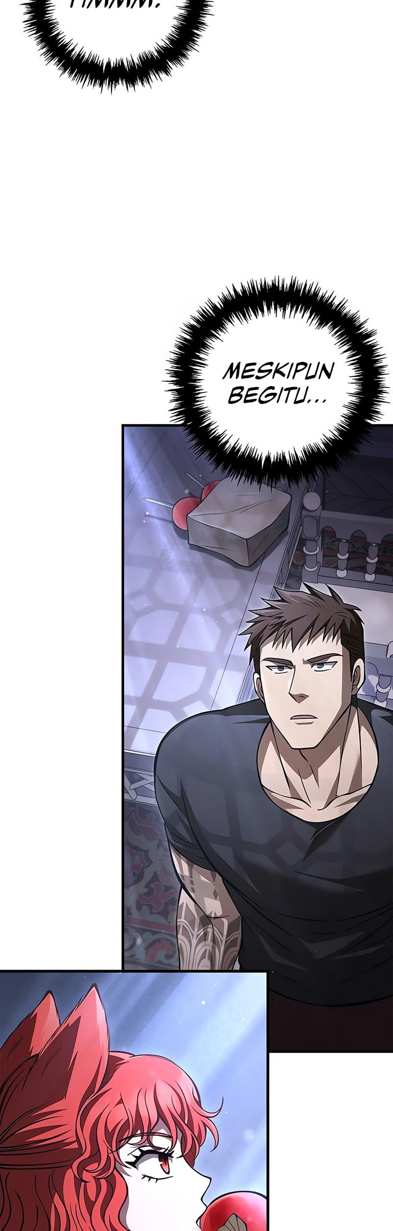 Survive as a Barbarian in the Game Chapter 116 Gambar 71