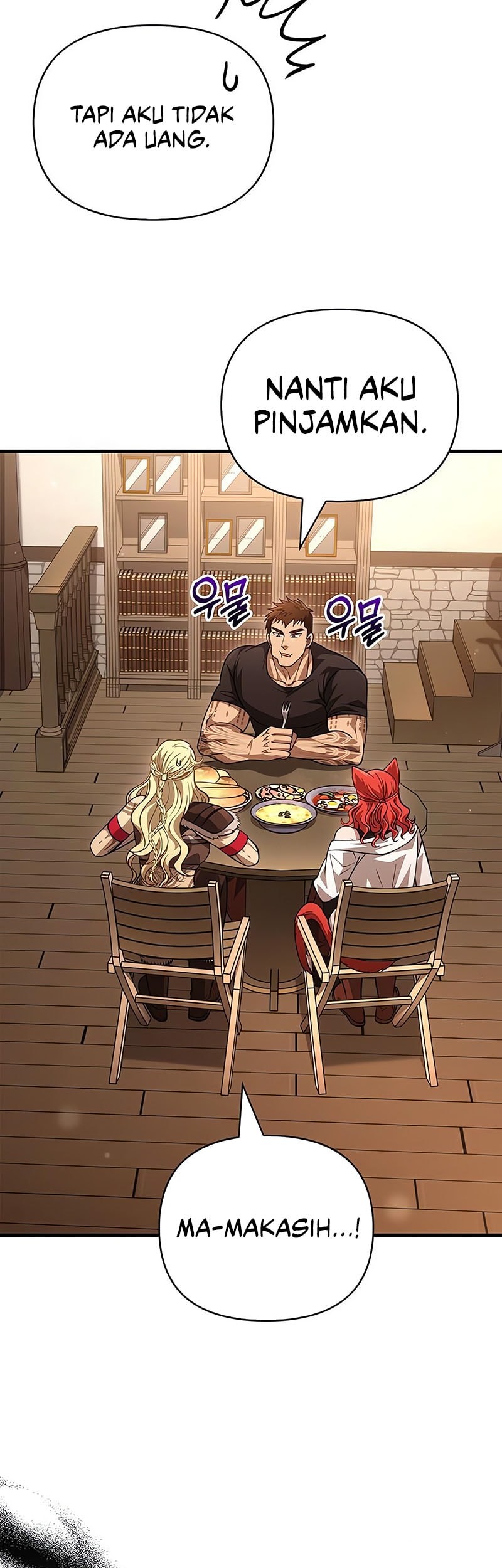 Survive as a Barbarian in the Game Chapter 116 Gambar 75