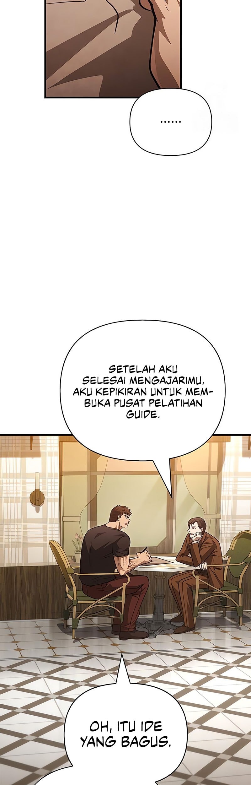 Survive as a Barbarian in the Game Chapter 116 Gambar 83