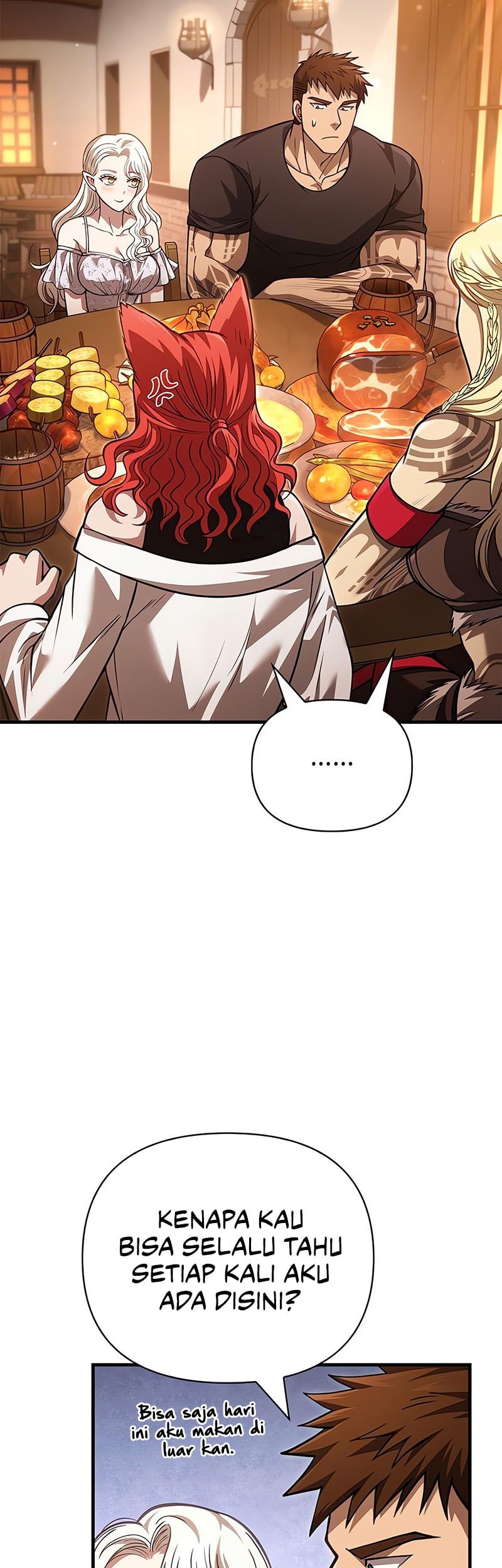 Survive as a Barbarian in the Game Chapter 116 Gambar 85