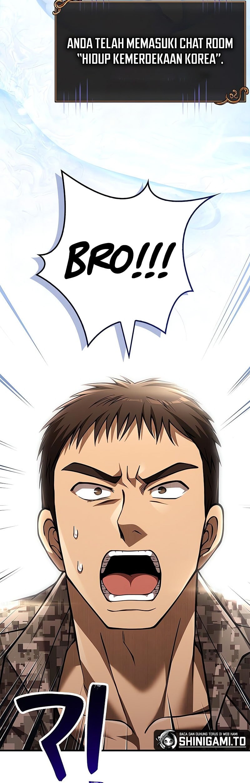 Survive as a Barbarian in the Game Chapter 116 Gambar 91