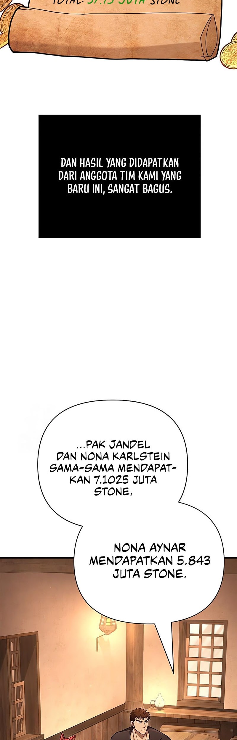 Survive as a Barbarian in the Game Chapter 116 Gambar 3