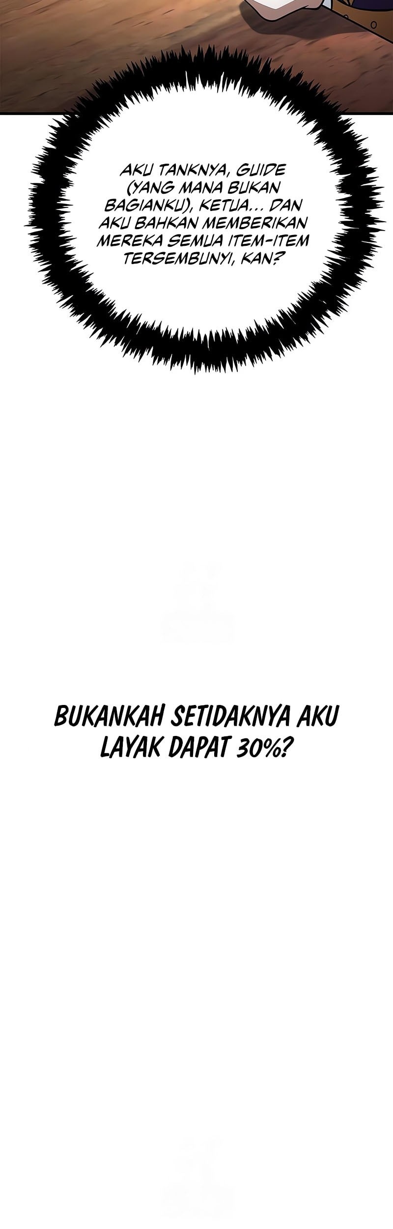 Survive as a Barbarian in the Game Chapter 116 Gambar 16