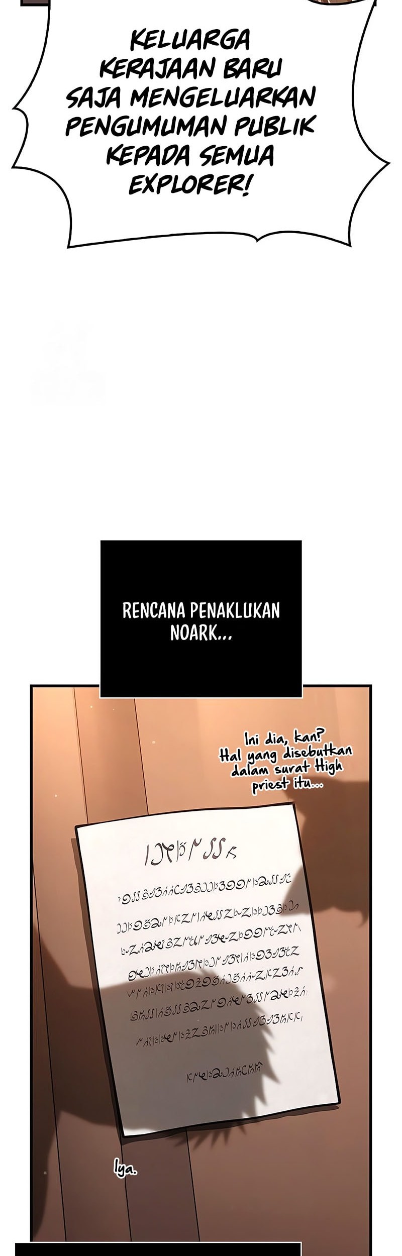 Survive as a Barbarian in the Game Chapter 116 Gambar 23