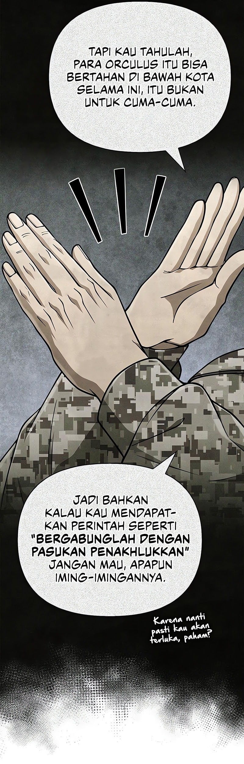 Survive as a Barbarian in the Game Chapter 116 Gambar 26