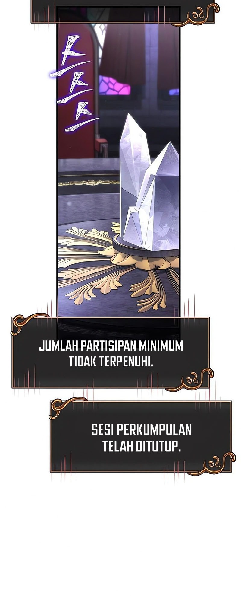 Survive as a Barbarian in the Game Chapter 117 Gambar 37