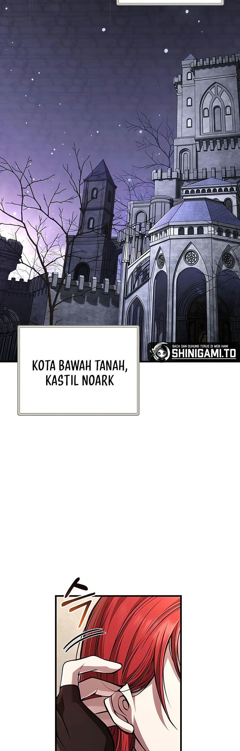 Survive as a Barbarian in the Game Chapter 117 Gambar 39