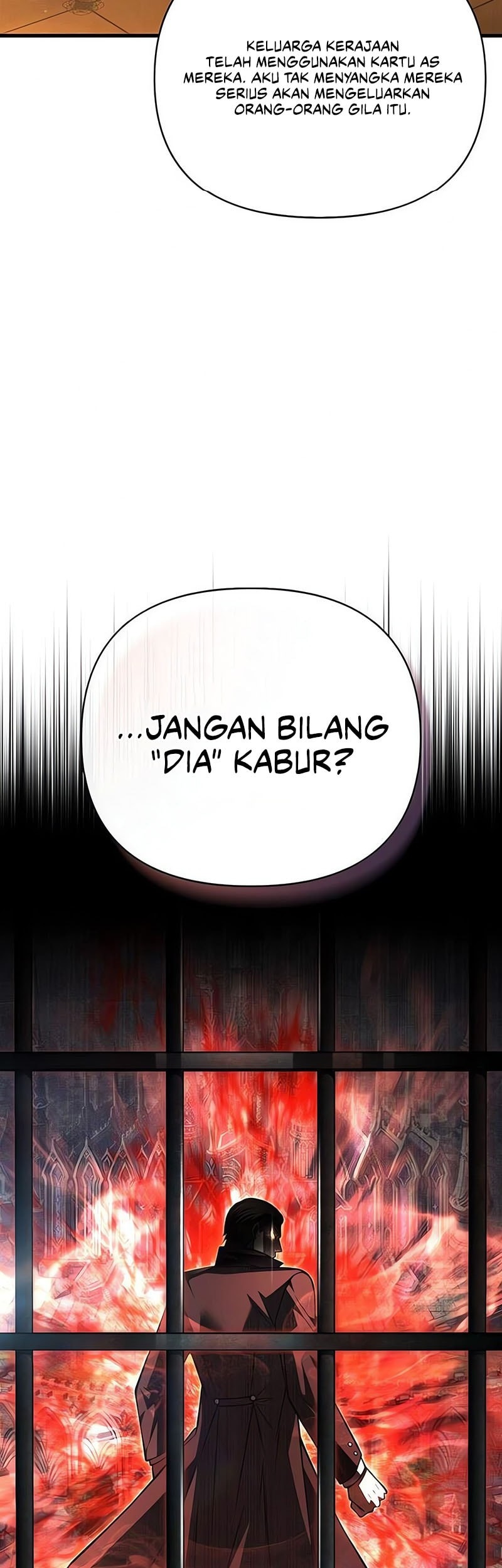 Survive as a Barbarian in the Game Chapter 117 Gambar 44