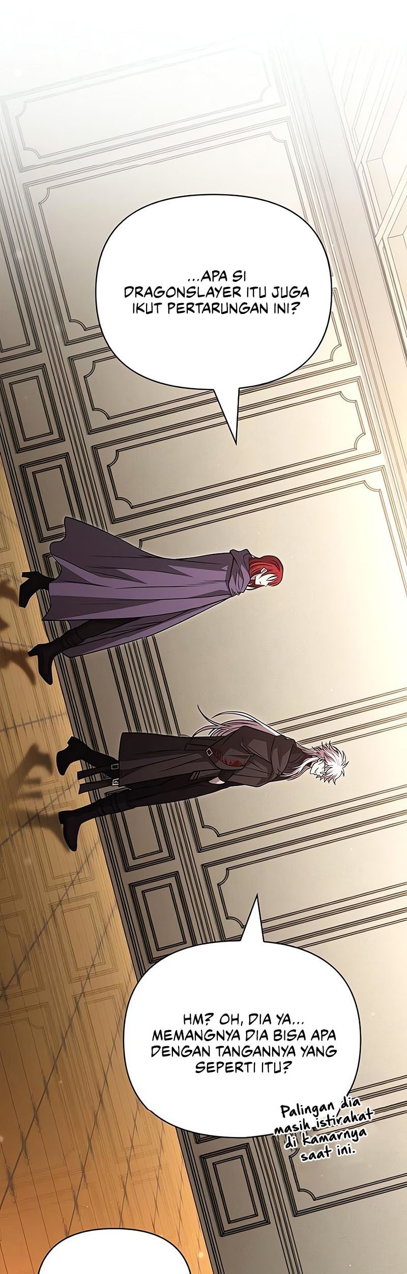 Survive as a Barbarian in the Game Chapter 117 Gambar 48