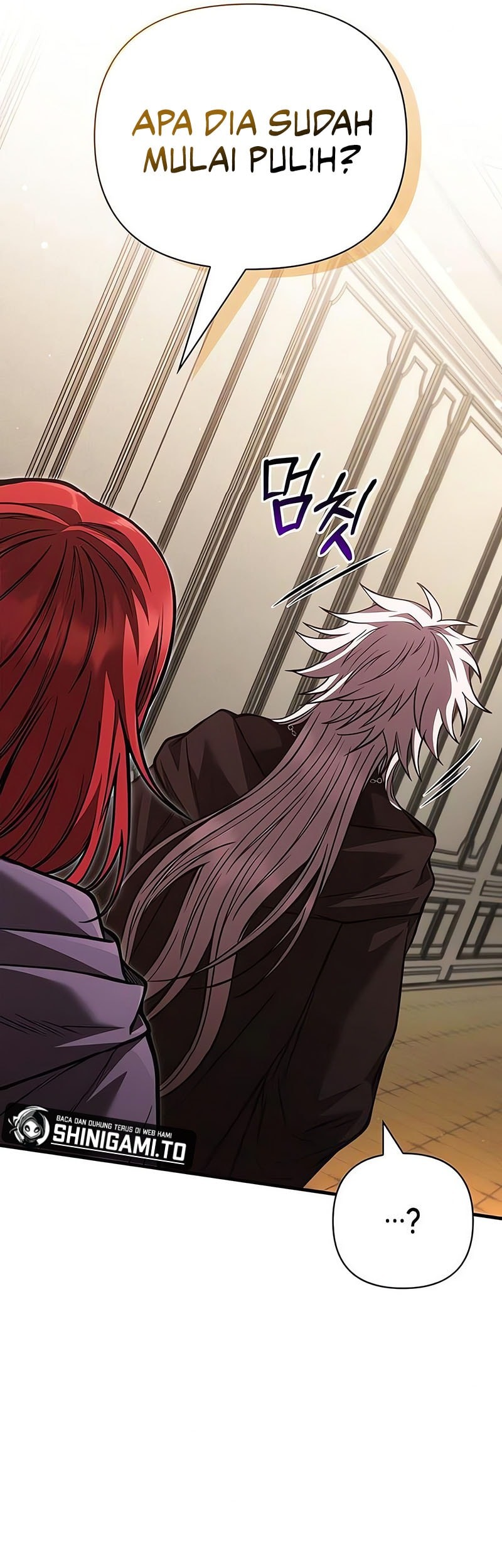 Survive as a Barbarian in the Game Chapter 117 Gambar 50