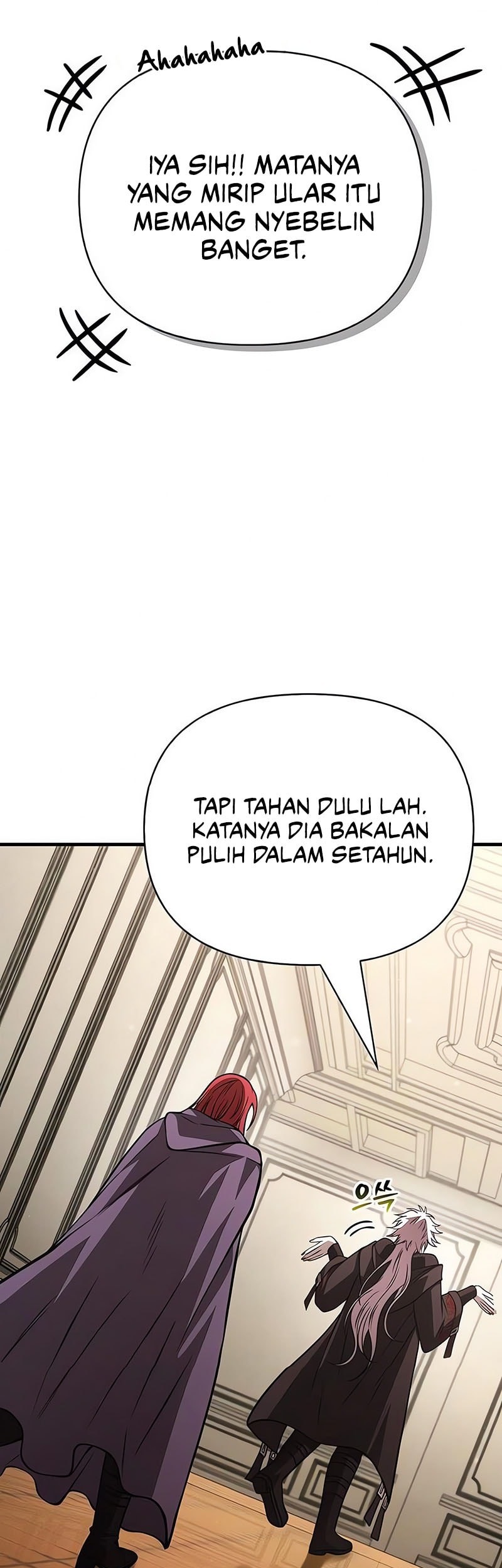 Survive as a Barbarian in the Game Chapter 117 Gambar 54