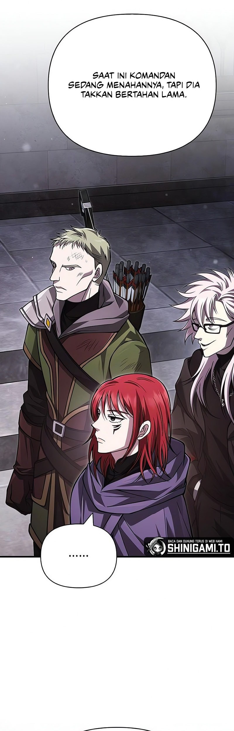 Survive as a Barbarian in the Game Chapter 117 Gambar 62