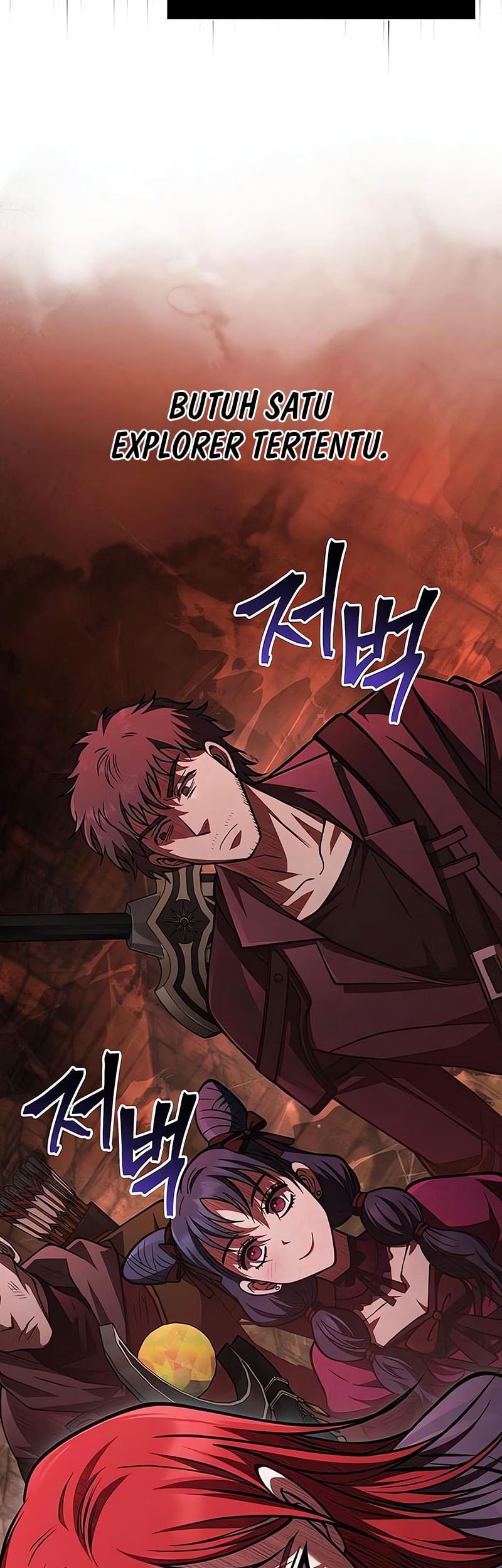 Survive as a Barbarian in the Game Chapter 117 Gambar 75