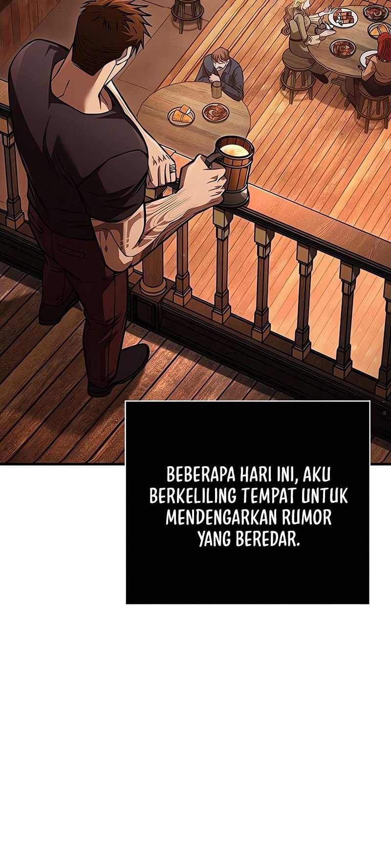 Survive as a Barbarian in the Game Chapter 117 Gambar 80