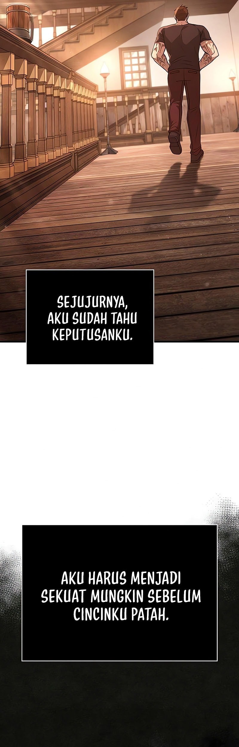 Survive as a Barbarian in the Game Chapter 117 Gambar 85