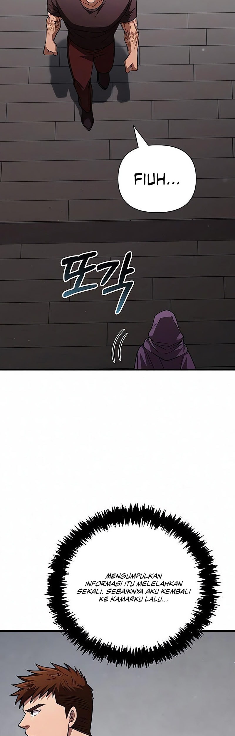 Survive as a Barbarian in the Game Chapter 117 Gambar 90