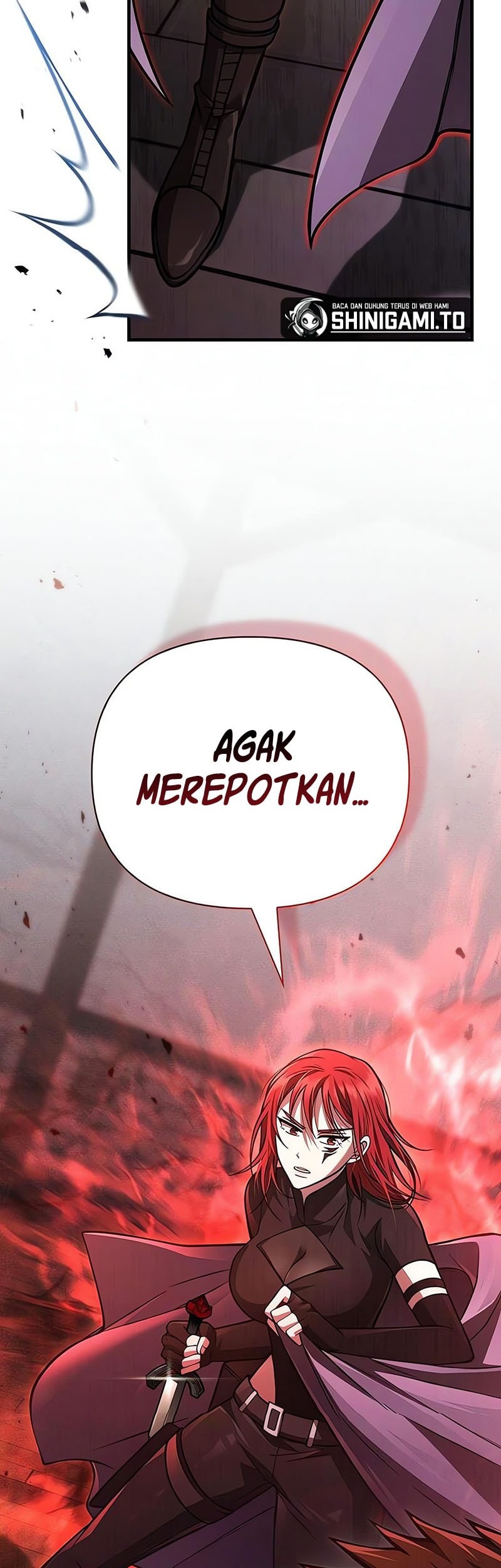 Survive as a Barbarian in the Game Chapter 117 Gambar 94
