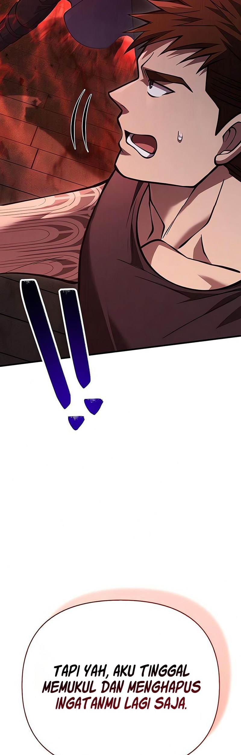 Survive as a Barbarian in the Game Chapter 117 Gambar 95