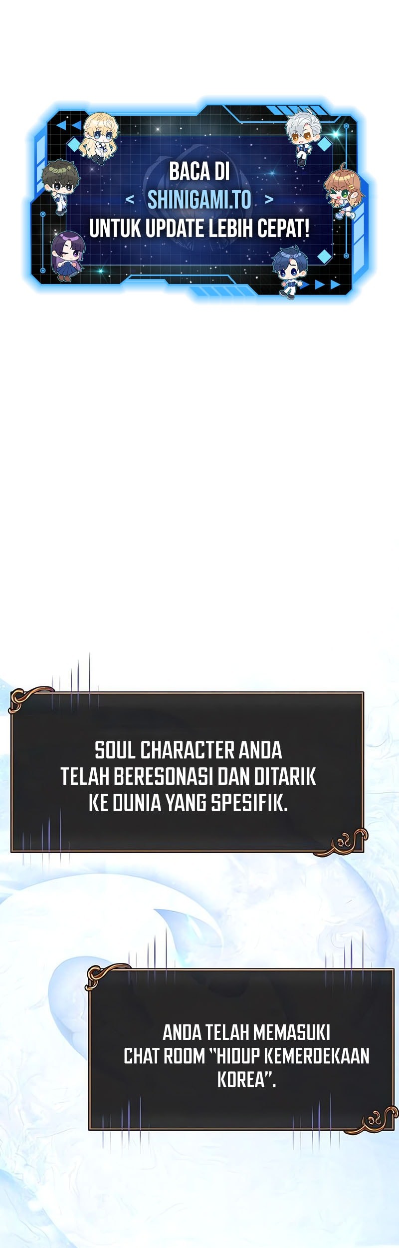 Baca  Survive as a Barbarian in the Game Chapter 117 Gambar 2