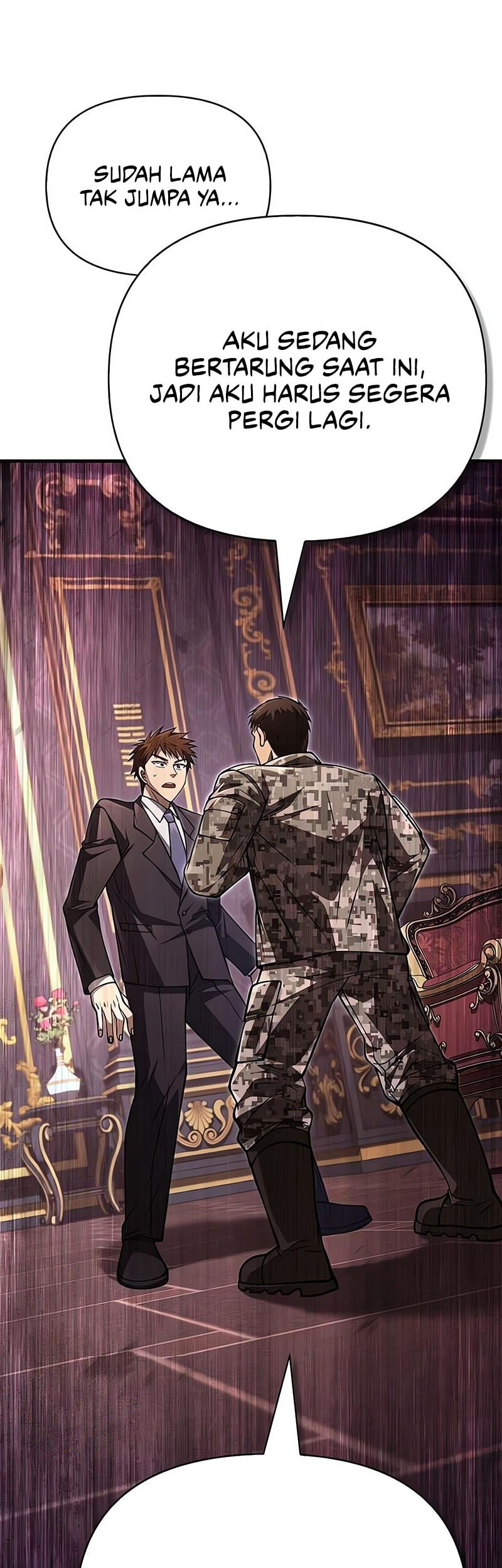 Survive as a Barbarian in the Game Chapter 117 Gambar 4