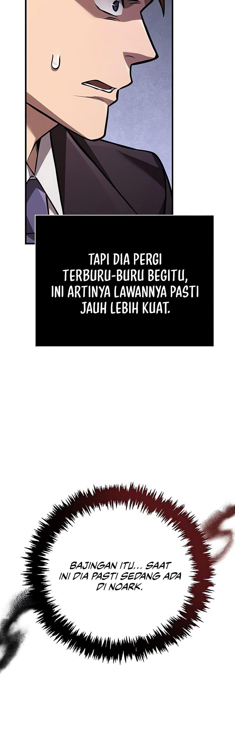 Survive as a Barbarian in the Game Chapter 117 Gambar 8