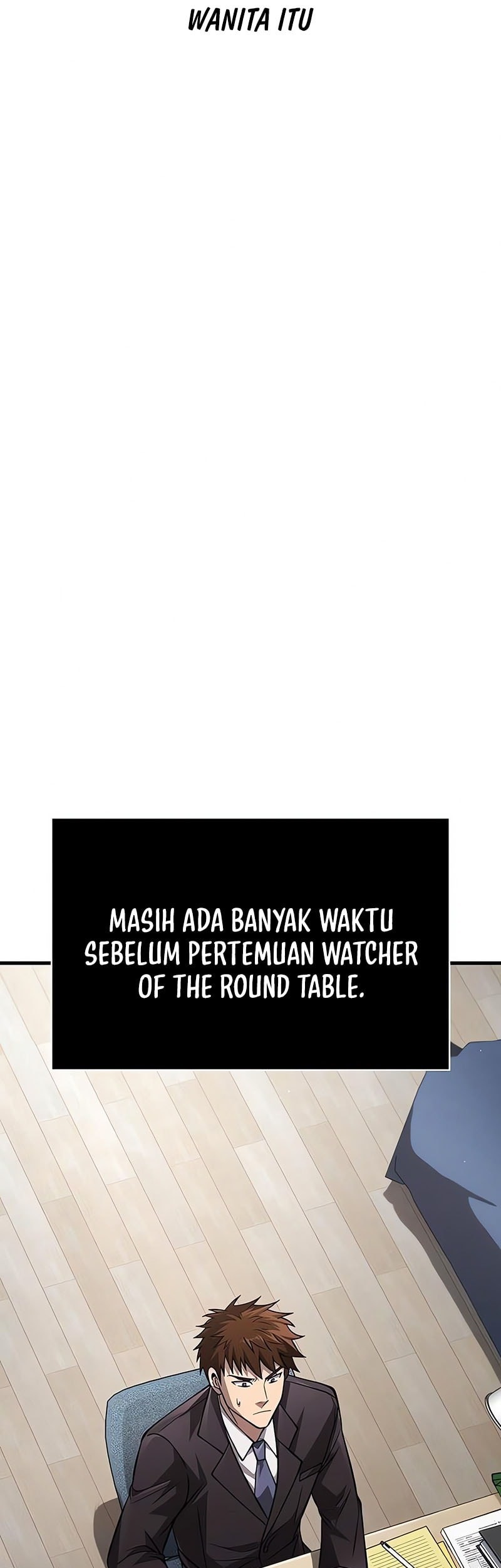 Survive as a Barbarian in the Game Chapter 117 Gambar 14