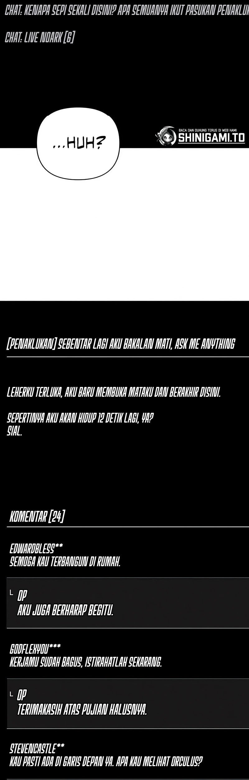 Survive as a Barbarian in the Game Chapter 117 Gambar 16