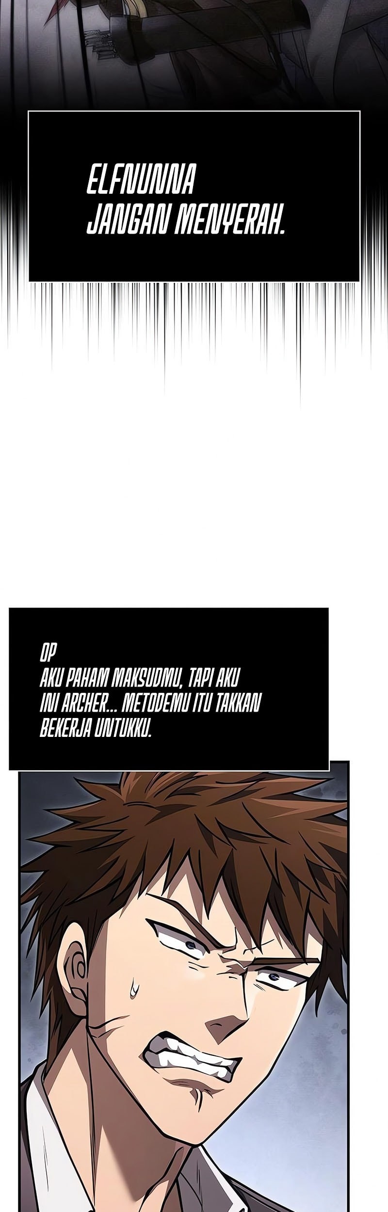 Survive as a Barbarian in the Game Chapter 117 Gambar 24