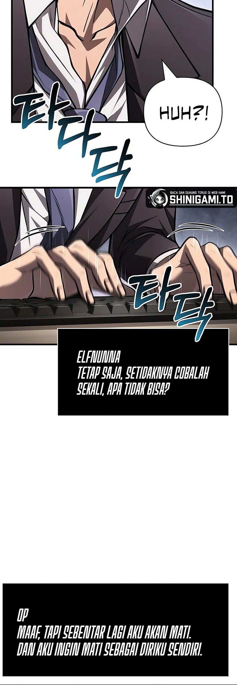 Survive as a Barbarian in the Game Chapter 117 Gambar 25