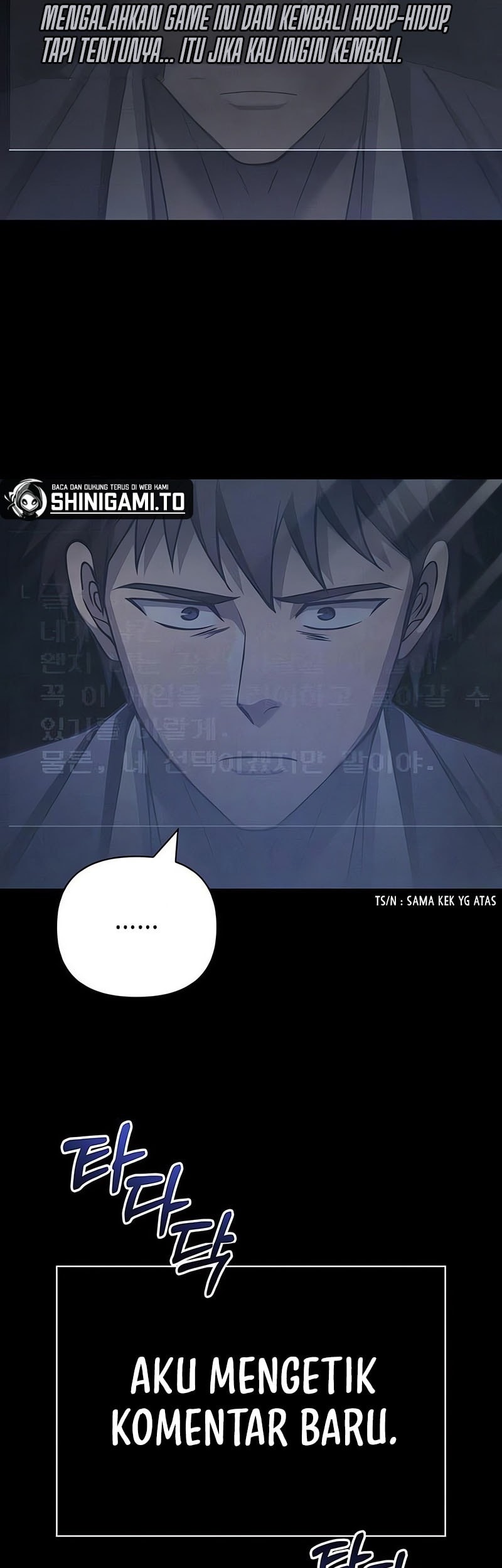 Survive as a Barbarian in the Game Chapter 117 Gambar 32