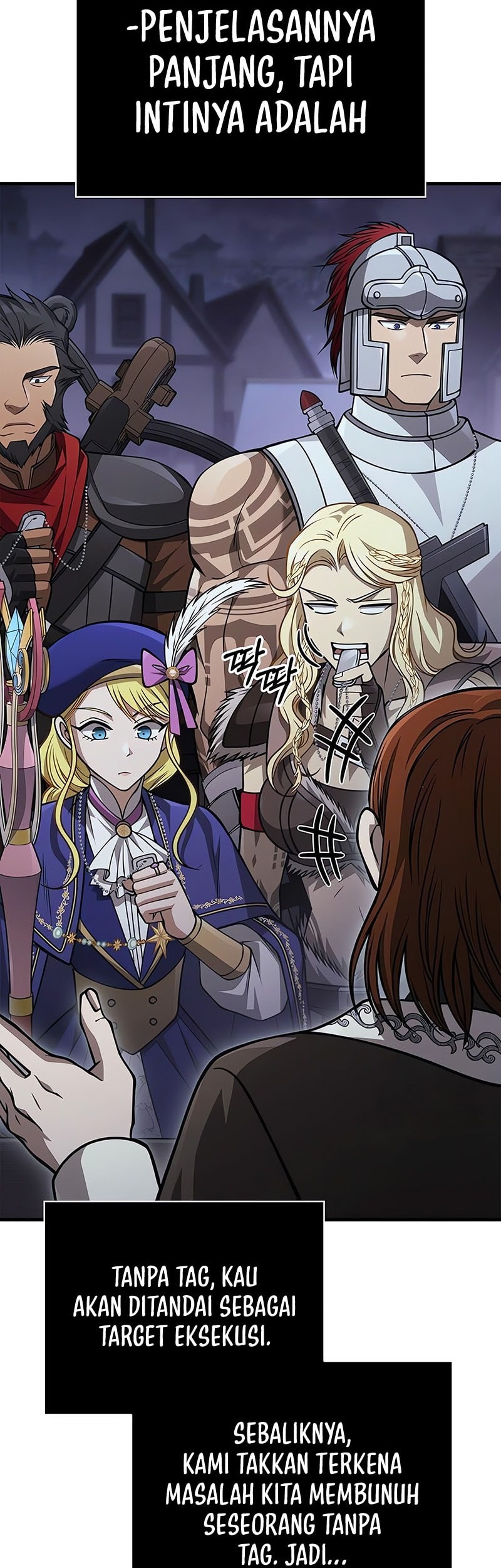 Survive as a Barbarian in the Game Chapter 118 Gambar 39