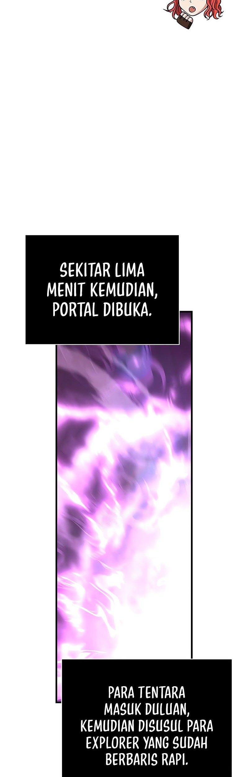 Survive as a Barbarian in the Game Chapter 118 Gambar 43