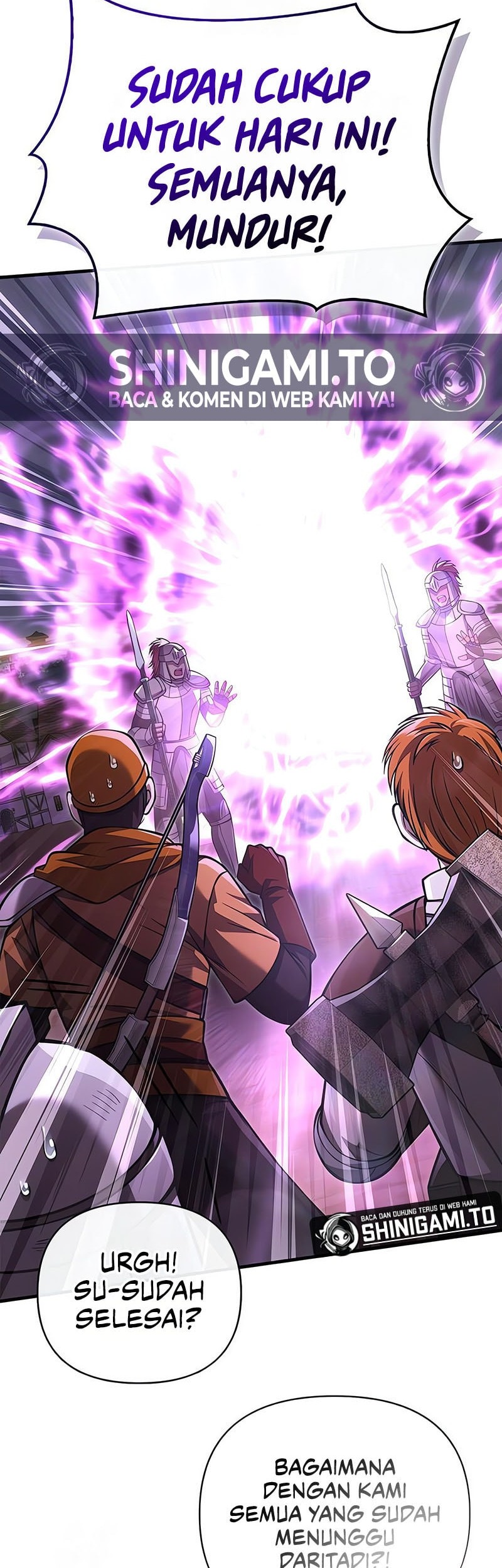 Survive as a Barbarian in the Game Chapter 118 Gambar 47