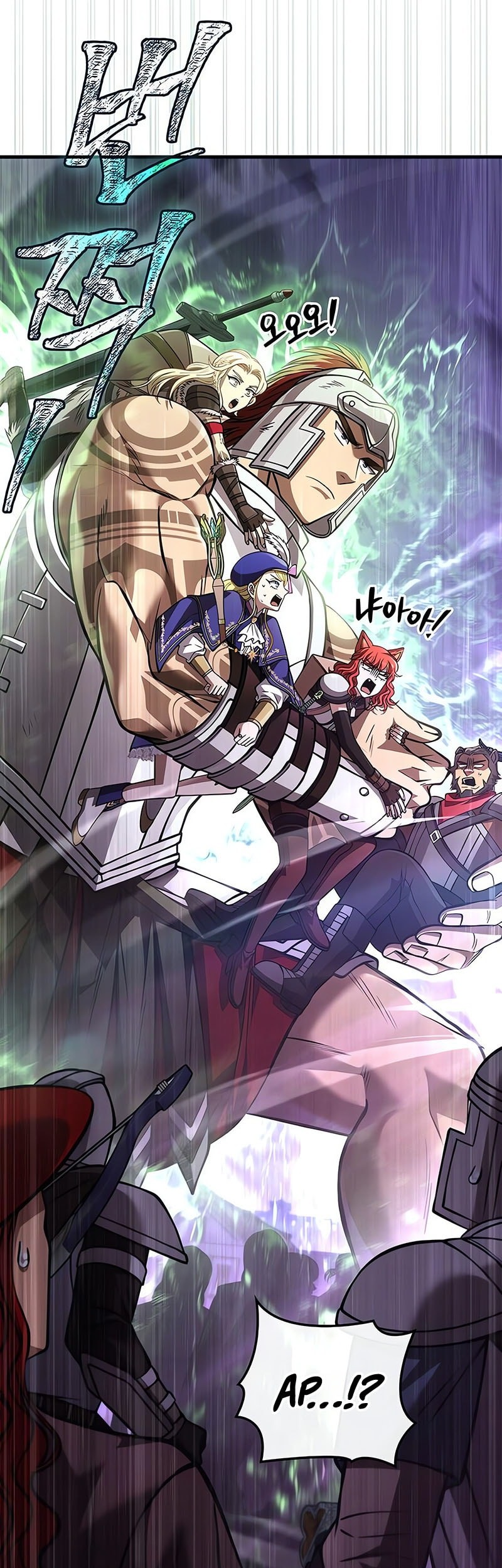 Survive as a Barbarian in the Game Chapter 118 Gambar 50