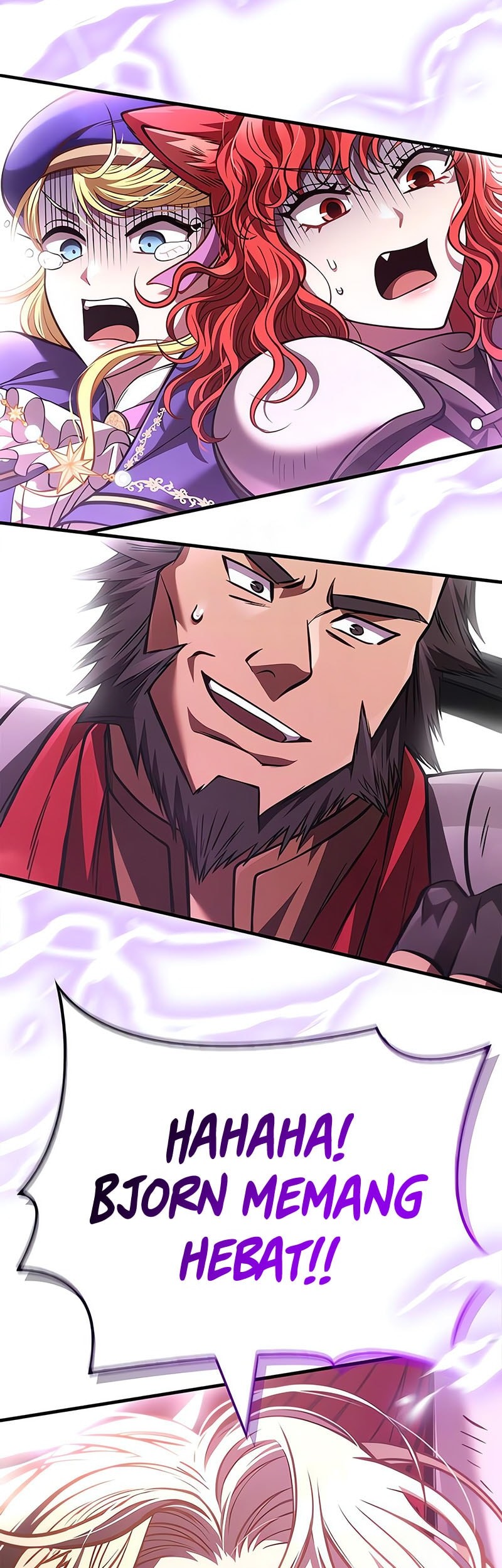 Survive as a Barbarian in the Game Chapter 118 Gambar 56