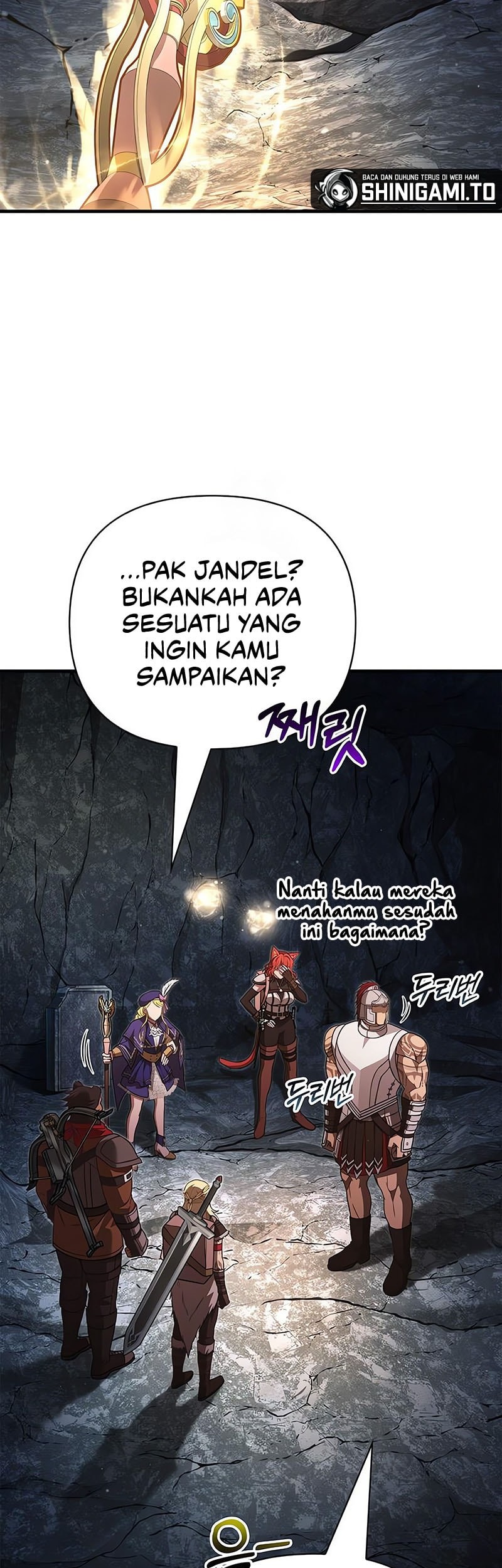 Survive as a Barbarian in the Game Chapter 118 Gambar 60