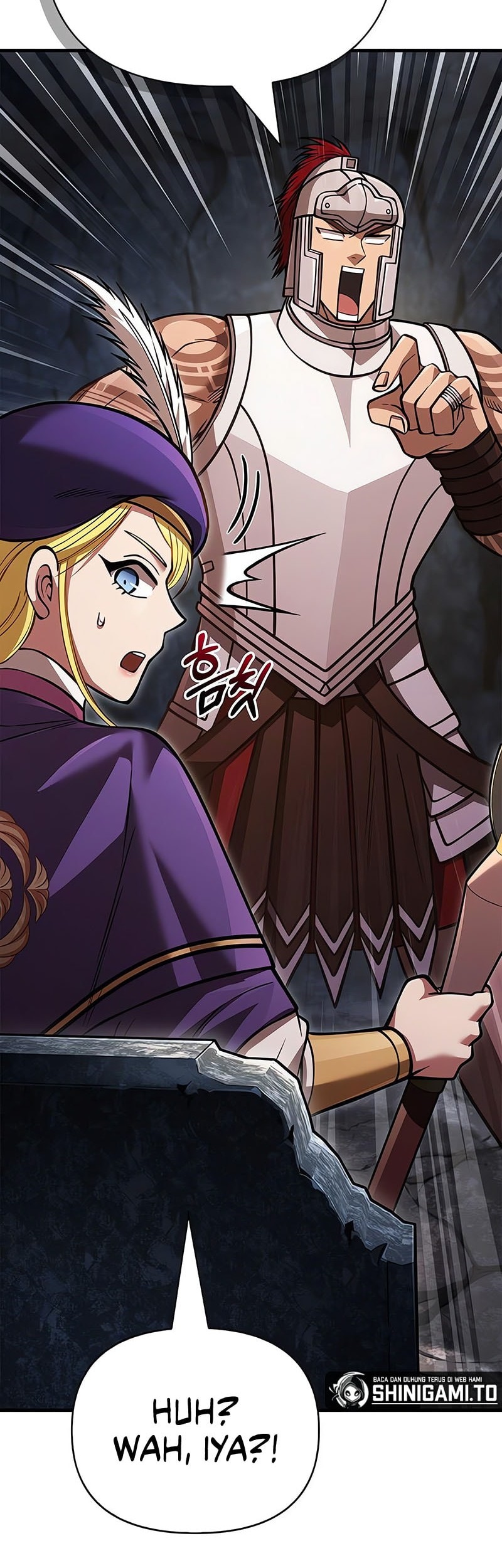 Survive as a Barbarian in the Game Chapter 118 Gambar 63