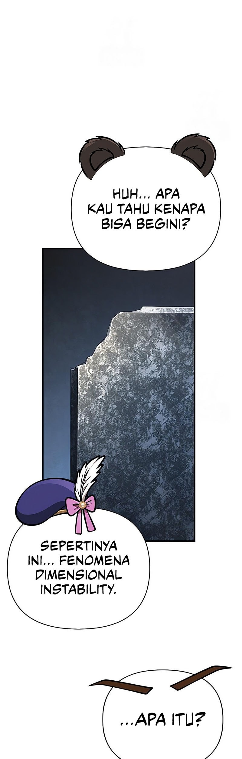 Survive as a Barbarian in the Game Chapter 118 Gambar 64