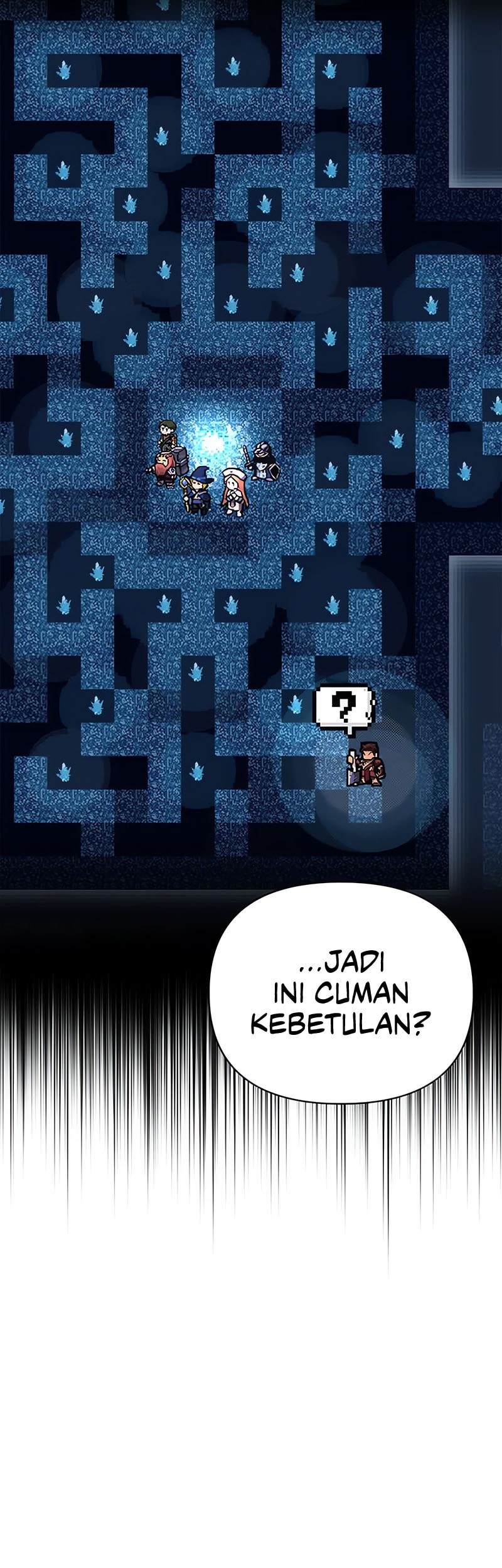 Survive as a Barbarian in the Game Chapter 118 Gambar 66
