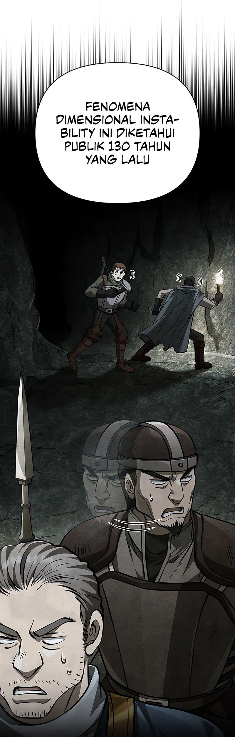 Survive as a Barbarian in the Game Chapter 118 Gambar 70