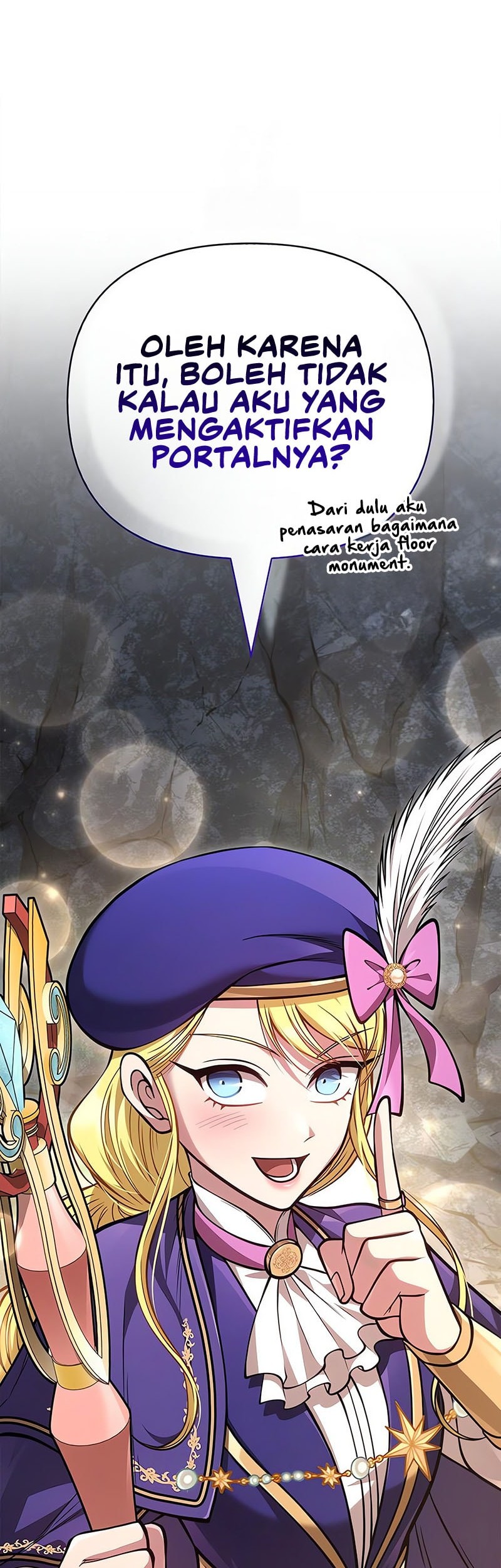 Survive as a Barbarian in the Game Chapter 118 Gambar 75