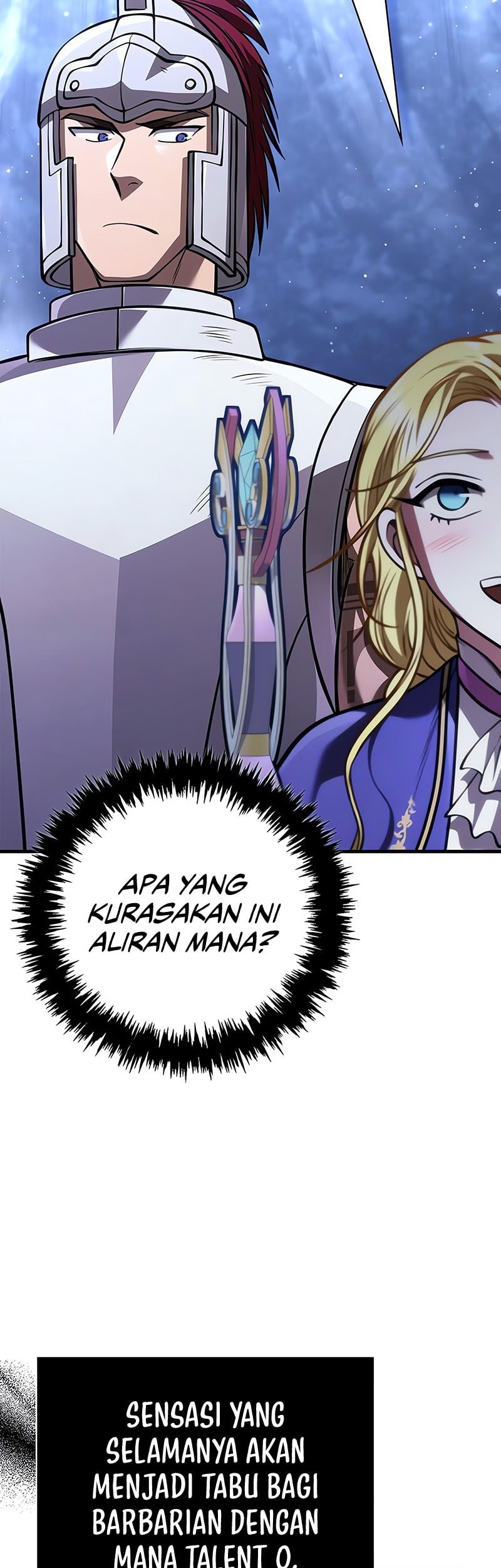 Survive as a Barbarian in the Game Chapter 118 Gambar 80