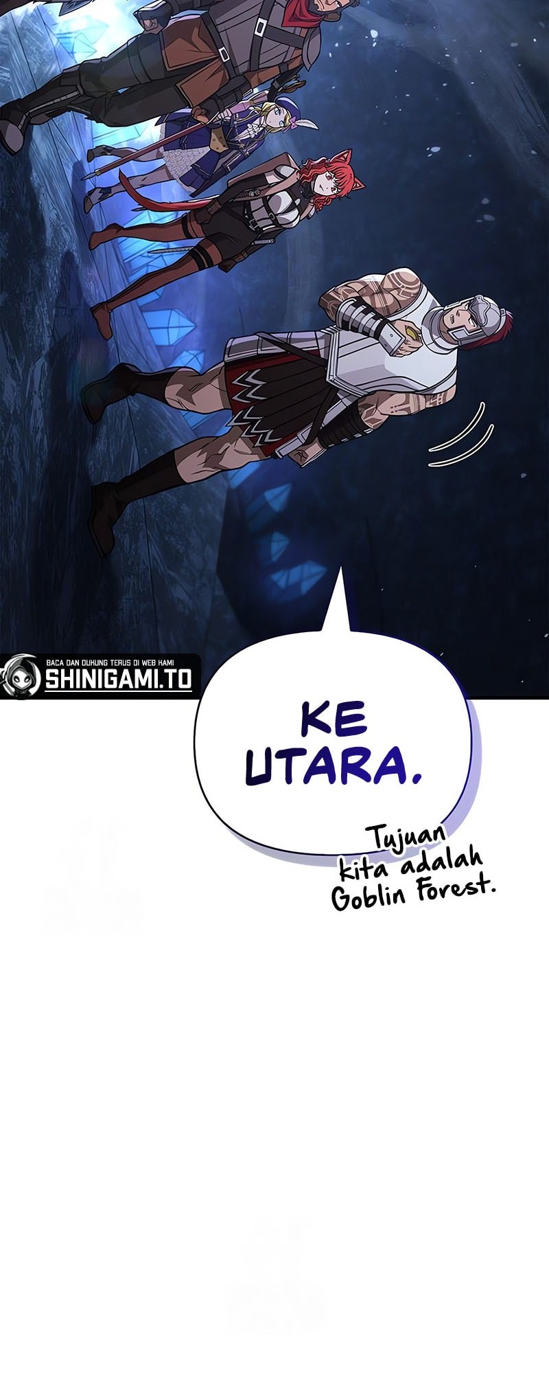 Survive as a Barbarian in the Game Chapter 118 Gambar 85