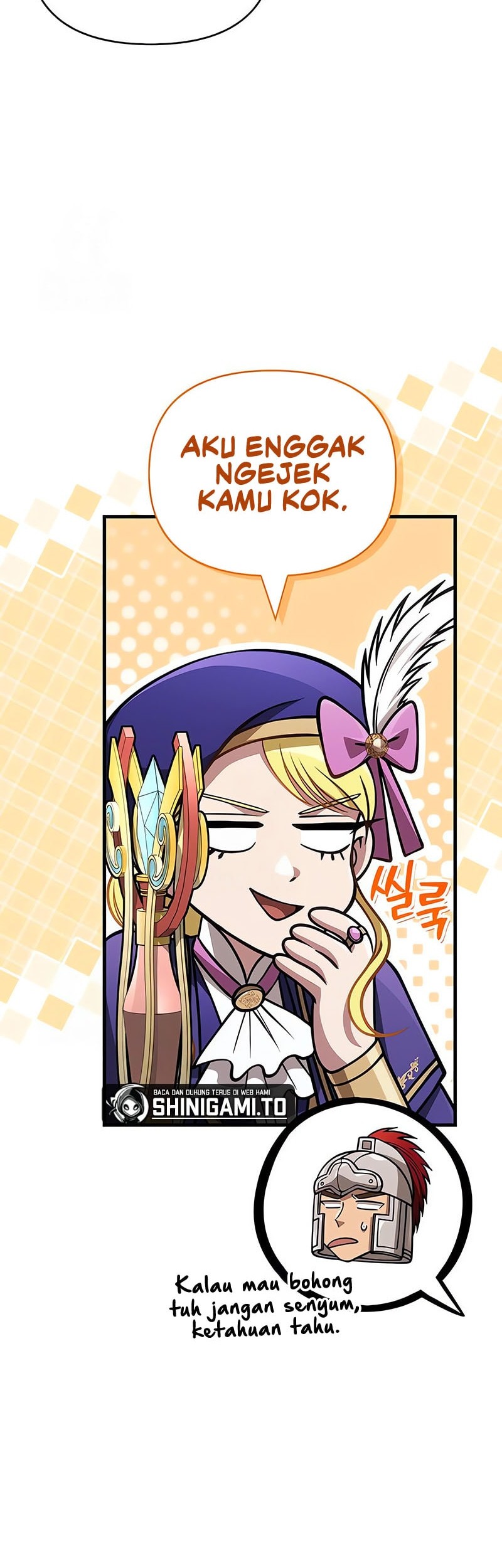 Survive as a Barbarian in the Game Chapter 118 Gambar 91