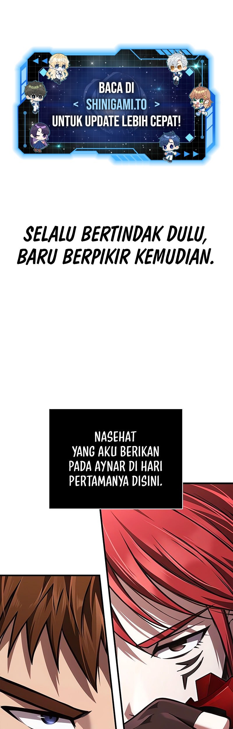 Baca  Survive as a Barbarian in the Game Chapter 118 Gambar 2