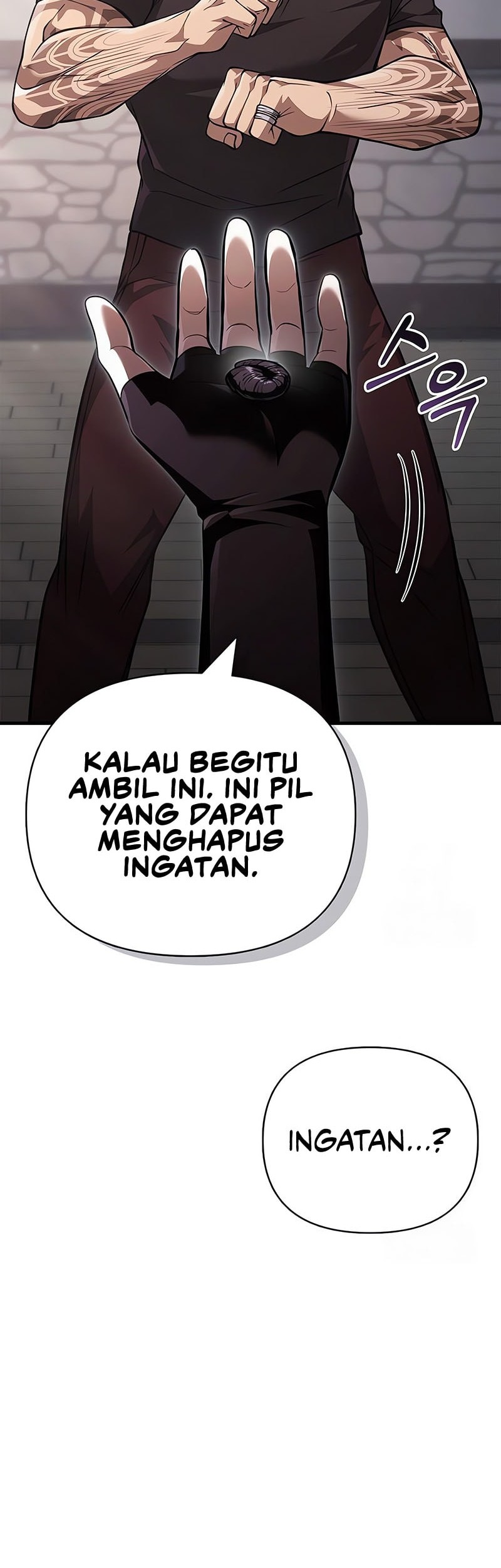 Survive as a Barbarian in the Game Chapter 118 Gambar 13