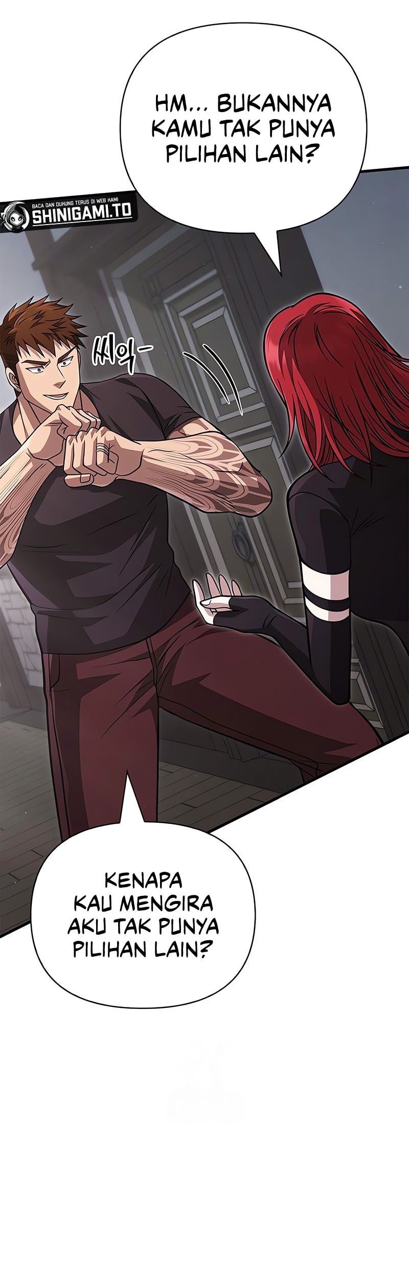 Survive as a Barbarian in the Game Chapter 118 Gambar 16