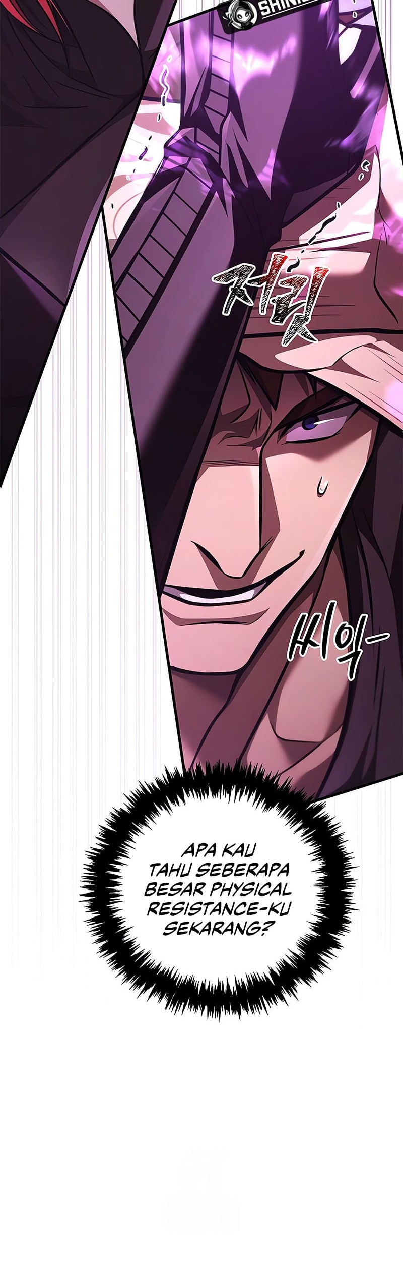 Survive as a Barbarian in the Game Chapter 118 Gambar 23